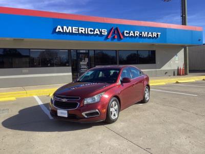 2015 Chevrolet Cruze