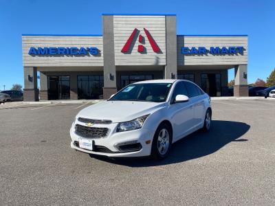 2015 Chevrolet Cruze