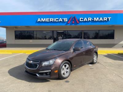 2015 Chevrolet Cruze