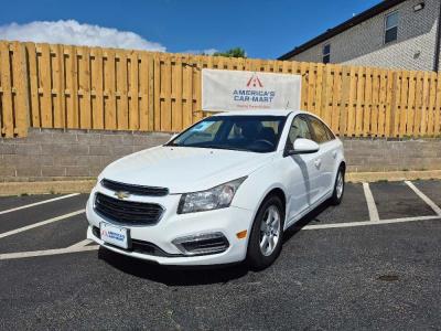 2015 Chevrolet Cruze