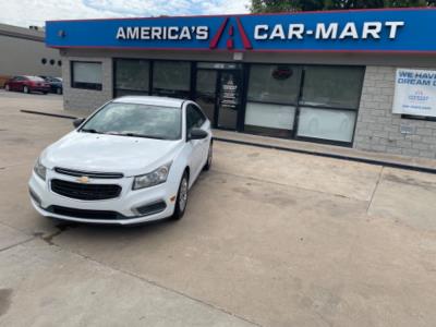 2016 Chevrolet Cruze Limited