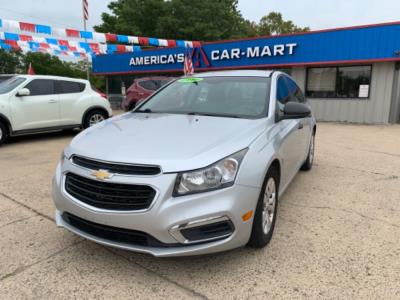 2016 Chevrolet Cruze Limited