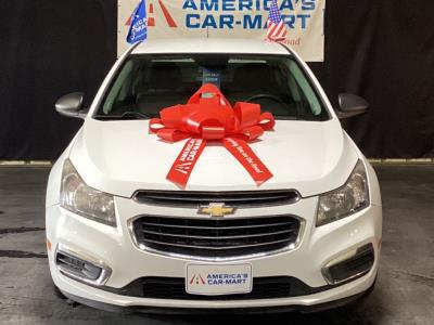 2016 Chevrolet Cruze Limited