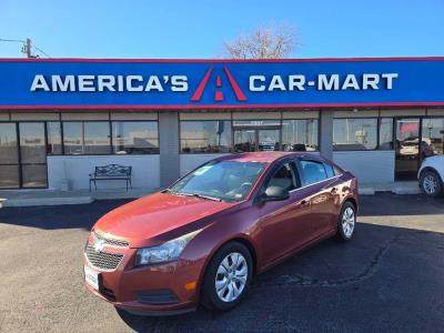 2012 Chevrolet Cruze