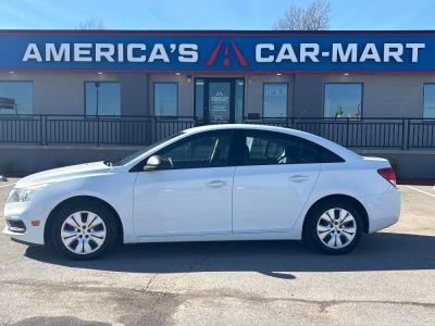 2016 Chevrolet Cruze Limited