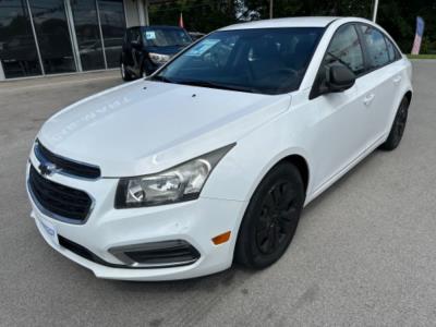 2016 Chevrolet Cruze Limited