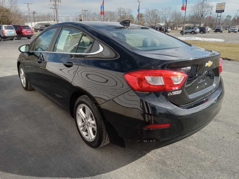 CHEVROLET CRUZE LIMITED LS