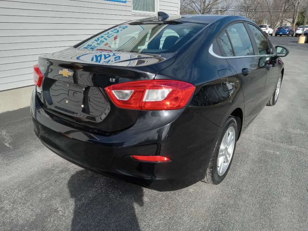 CHEVROLET CRUZE LIMITED LS