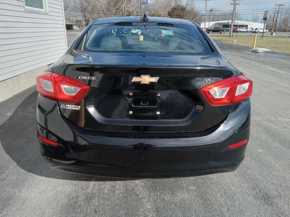 CHEVROLET CRUZE LIMITED LS