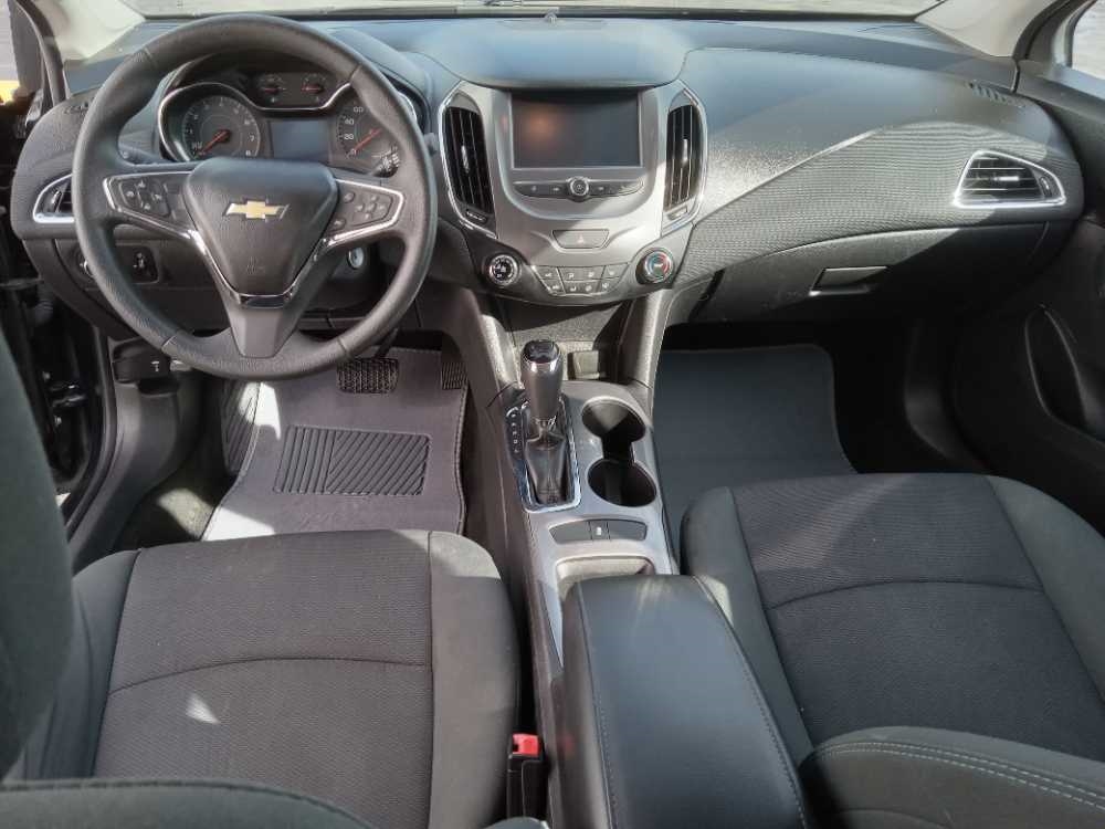 CHEVROLET CRUZE LIMITED LS