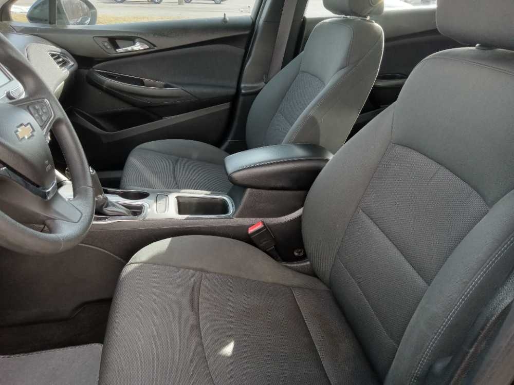 CHEVROLET CRUZE LIMITED LS