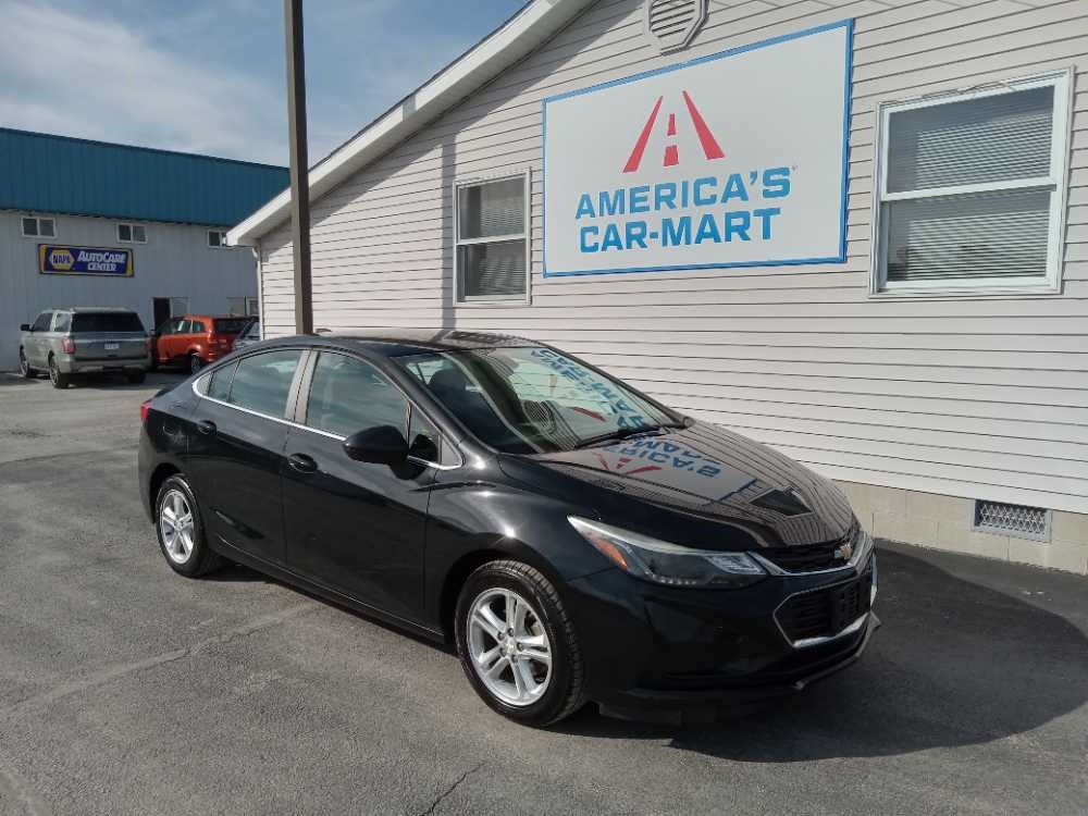 CHEVROLET CRUZE LIMITED LS