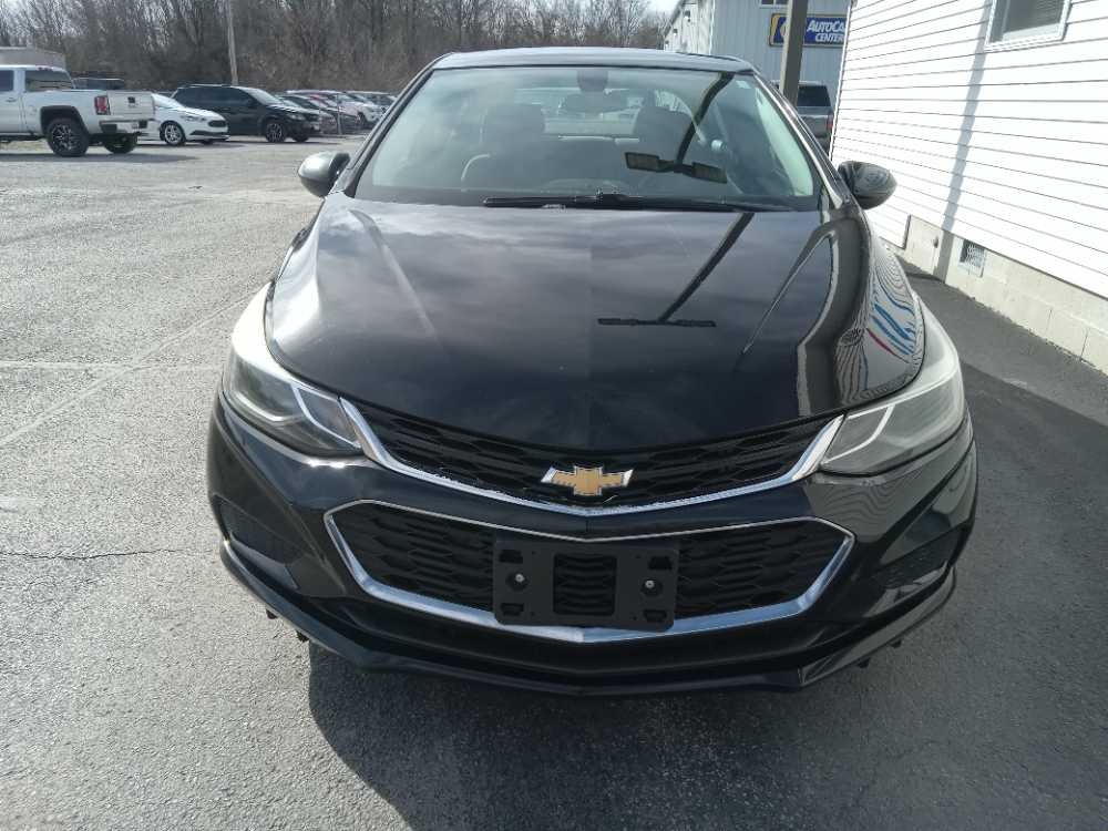 CHEVROLET CRUZE LIMITED LS