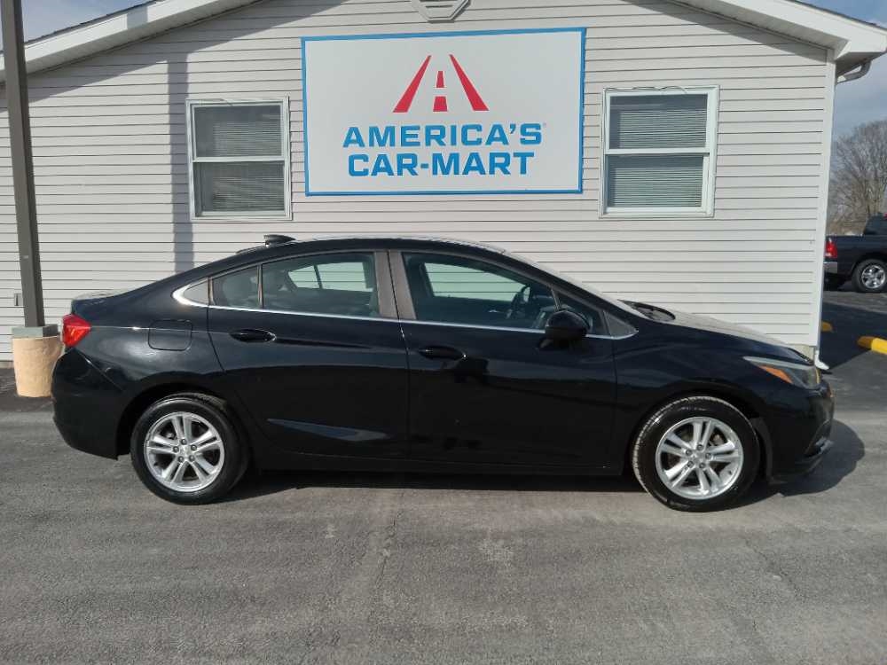 CHEVROLET CRUZE LIMITED LS