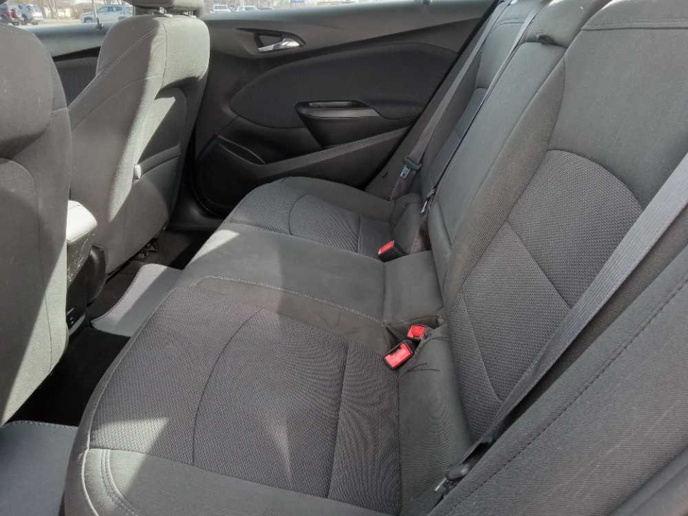 CHEVROLET CRUZE LIMITED LS