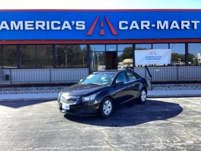 2011 Chevrolet Cruze