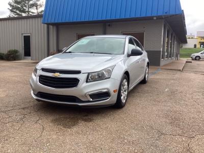 2016 Chevrolet Cruze Limited