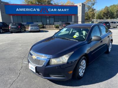 2011 Chevrolet Cruze