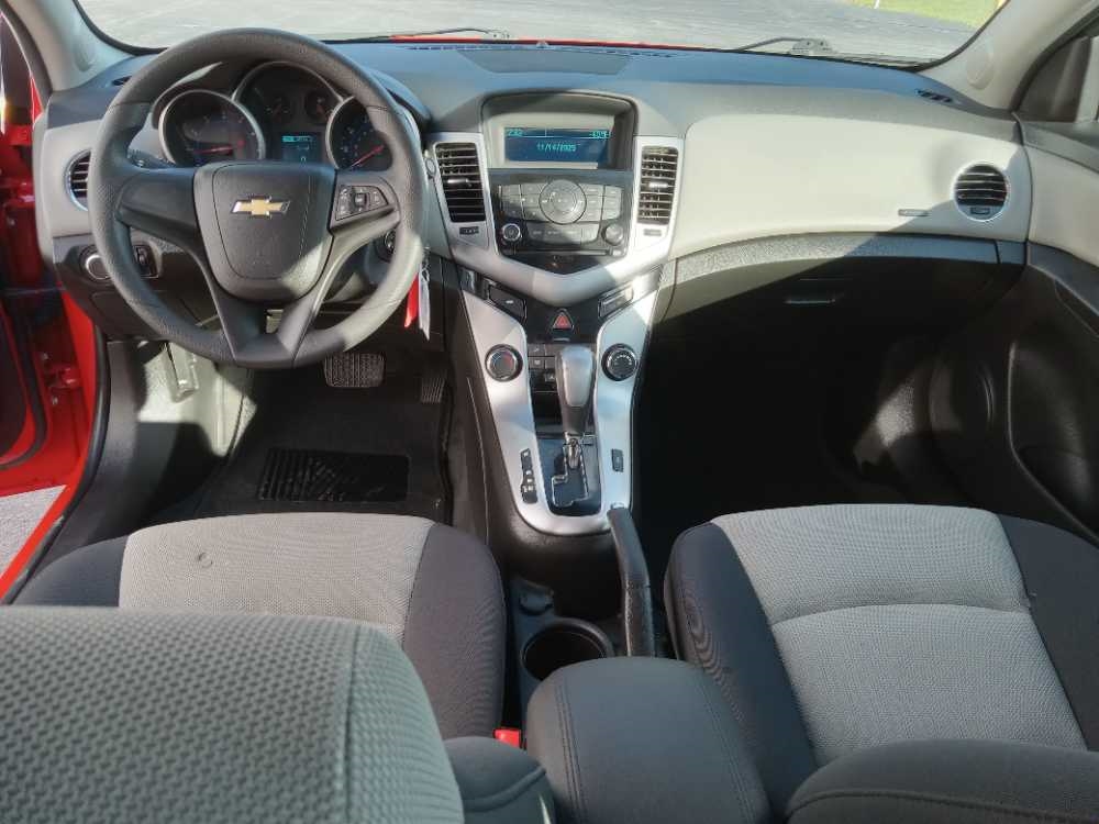 CHEVROLET CRUZE LIMITED LS