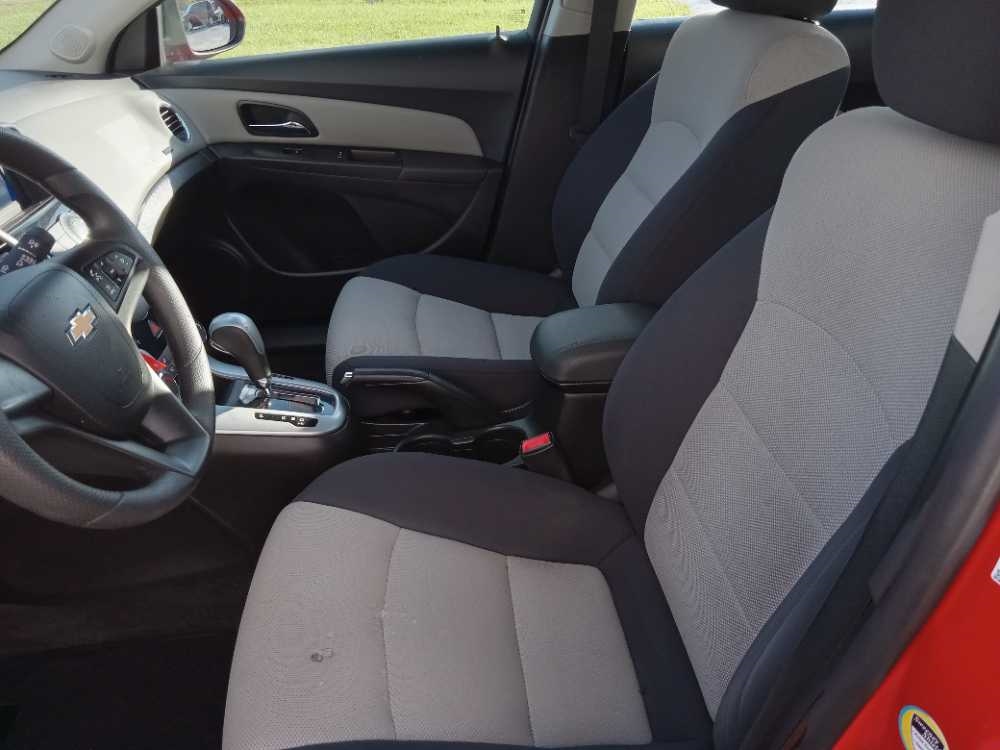 CHEVROLET CRUZE LIMITED LS