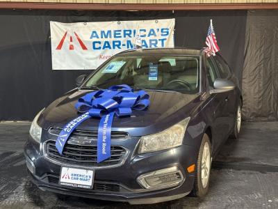 2016 Chevrolet Cruze Limited