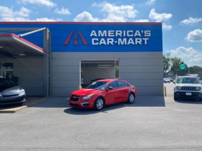 2016 Chevrolet Cruze Limited