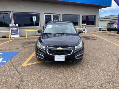 2016 Chevrolet Cruze Limited
