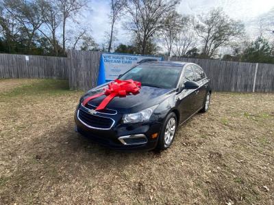 2016 Chevrolet Cruze Limited