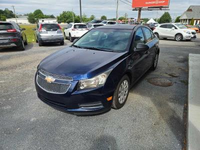 2011 Chevrolet Cruze
