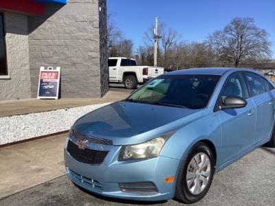 2012 Chevrolet Cruze