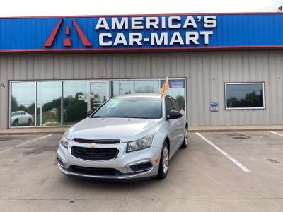 2016 Chevrolet Cruze Limited