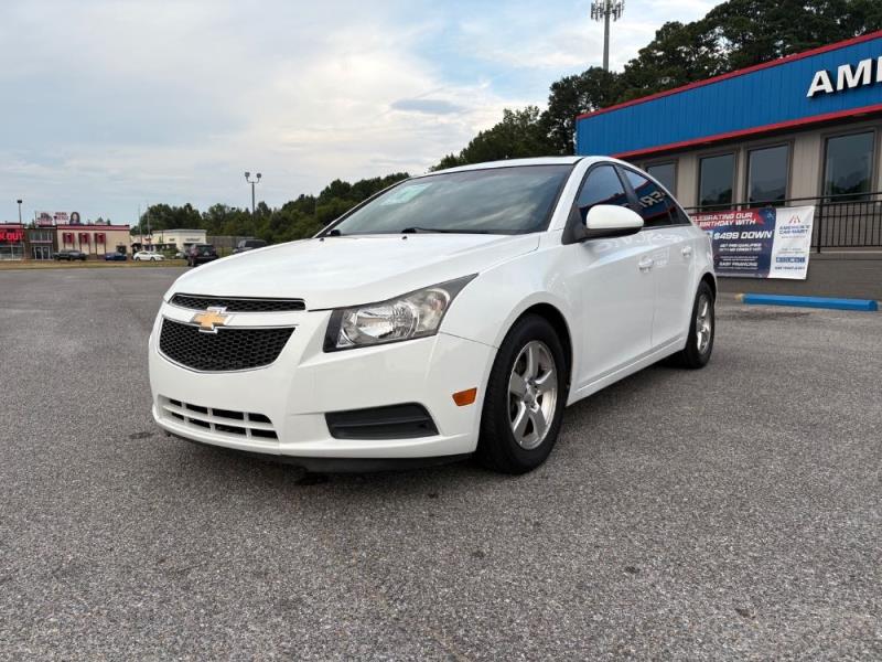 2016 Chevrolet Cruze Limited LS's photo