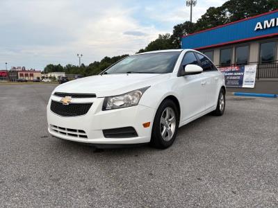 2016 Chevrolet Cruze Limited