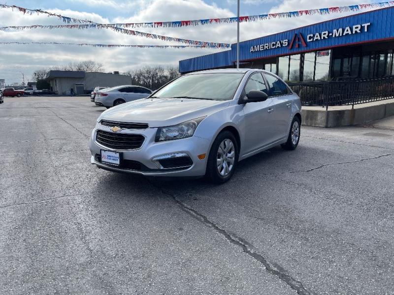 2016 Chevrolet Cruze Limited LS's photo