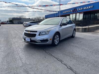 2016 Chevrolet Cruze Limited