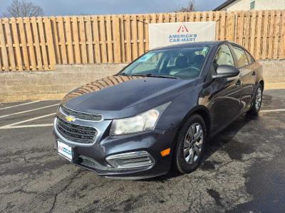 2016 Chevrolet Cruze Limited