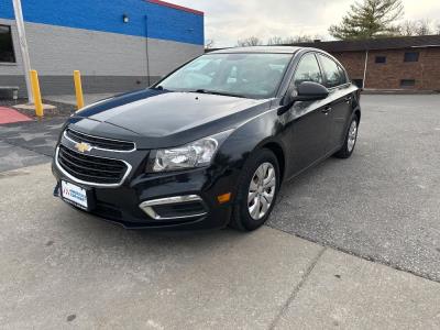 2016 Chevrolet Cruze Limited