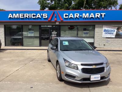 2016 Chevrolet Cruze Limited
