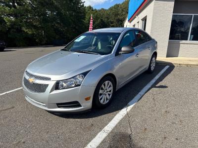 2011 Chevrolet Cruze