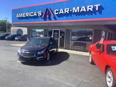 2016 Chevrolet Cruze Limited