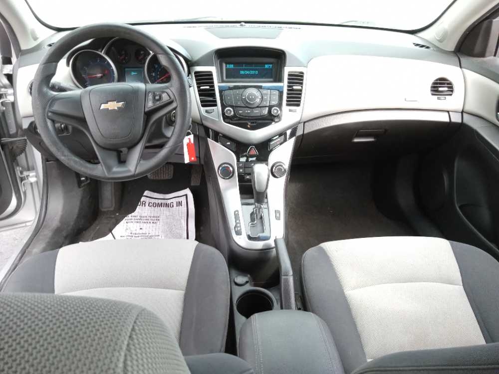 CHEVROLET CRUZE LIMITED LS