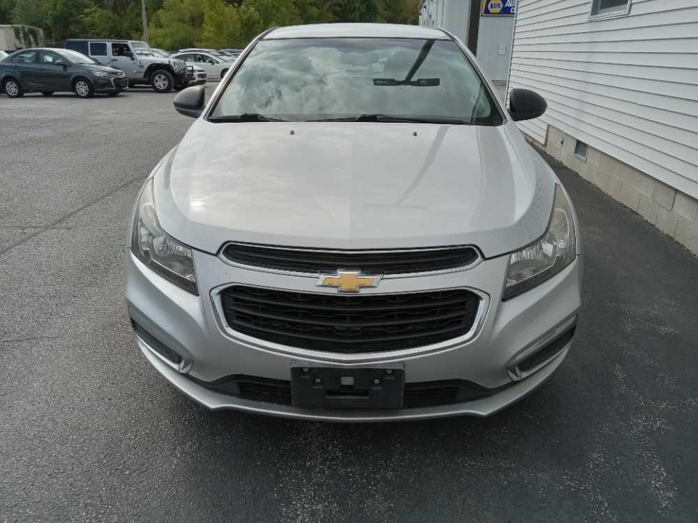 CHEVROLET CRUZE LIMITED LS