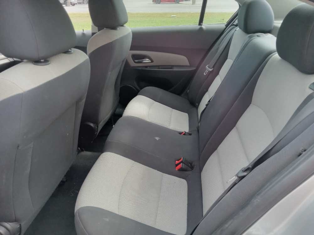 CHEVROLET CRUZE LIMITED LS