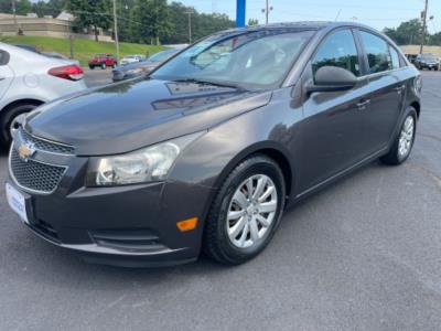 2011 Chevrolet Cruze