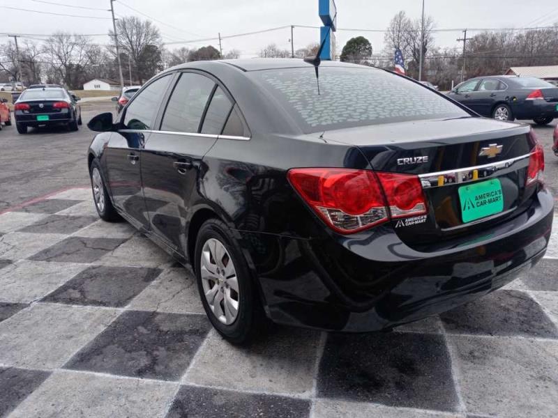 2012 Chevrolet Cruze America's CarMart