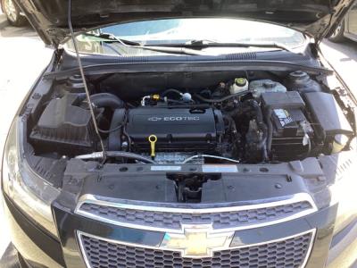 2012 Chevrolet Cruze