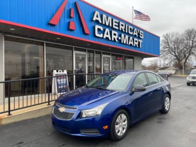 2012 Chevrolet Cruze