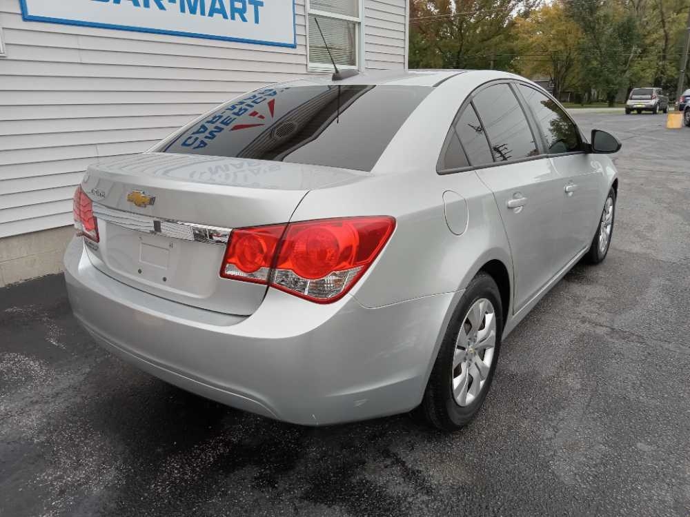 CHEVROLET CRUZE LIMITED LS