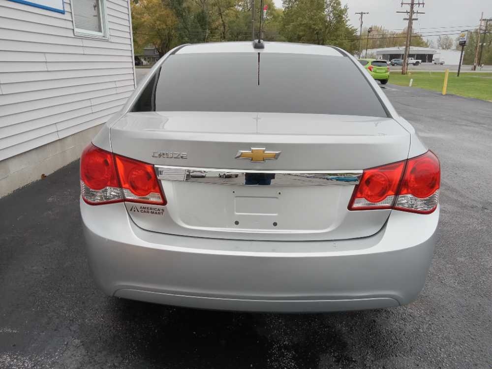 CHEVROLET CRUZE LIMITED LS