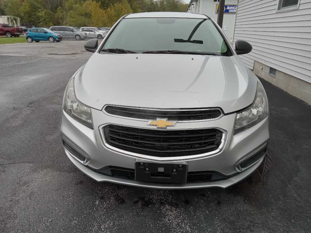 CHEVROLET CRUZE LIMITED LS